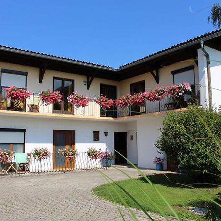 Haus Falle Schiefling am See Buitenkant foto
