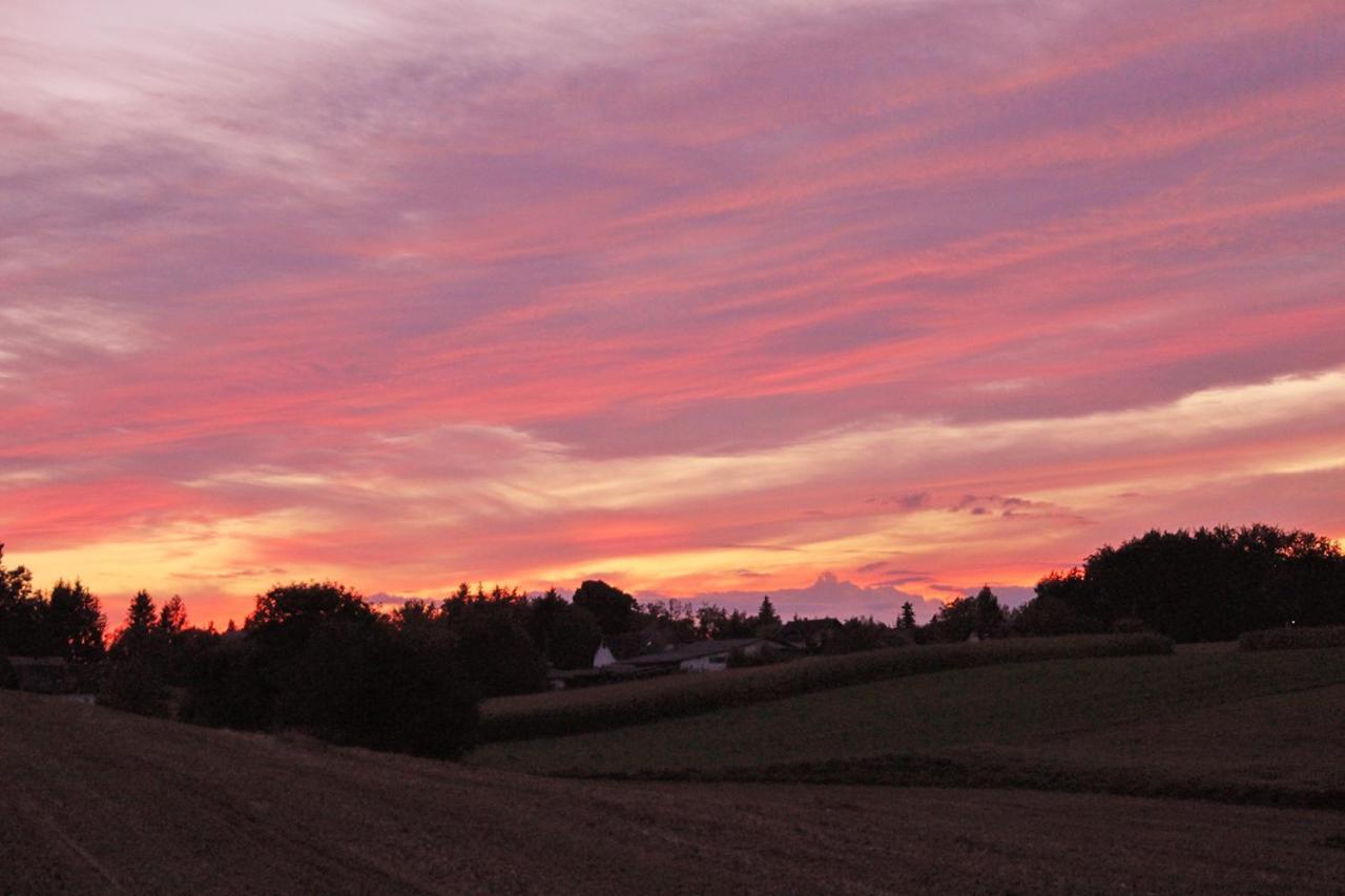 Haus Falle Schiefling am See Buitenkant foto