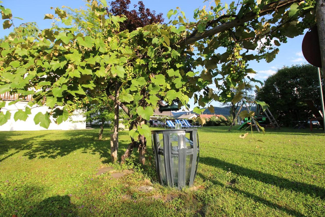 Haus Falle Schiefling am See Buitenkant foto